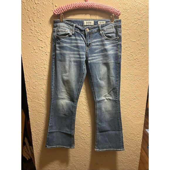 Daytrip Virgo Bootcut Jeans Woman’s Size 29S - Picture 1 of 10